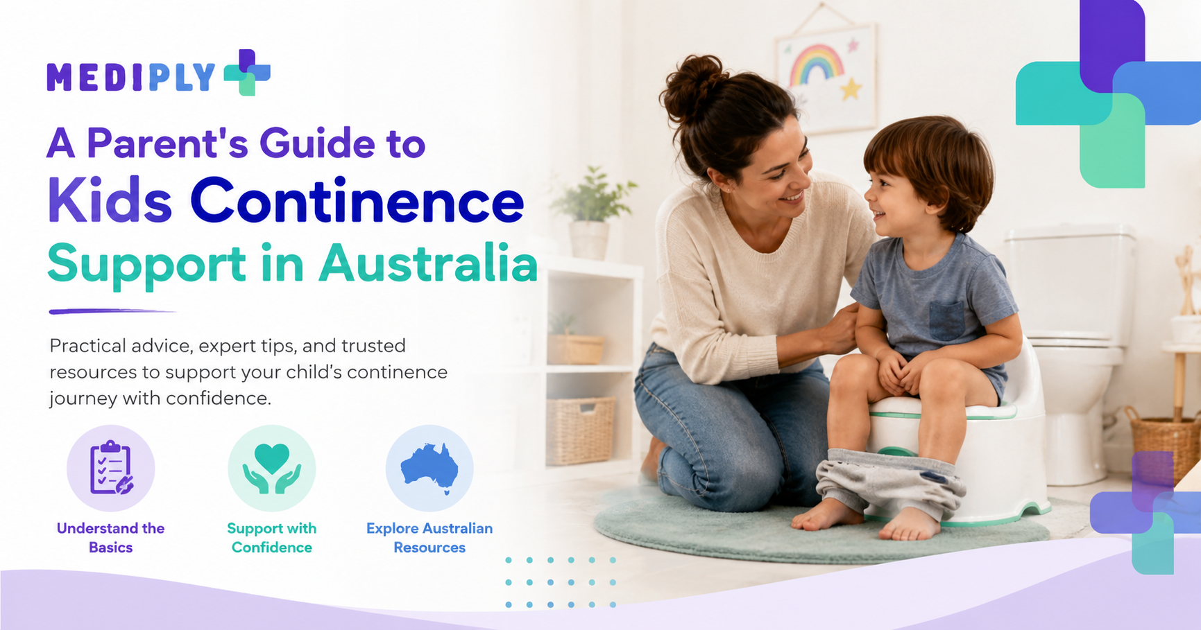 A Parent's Guide to Kids Continence Support in Australia