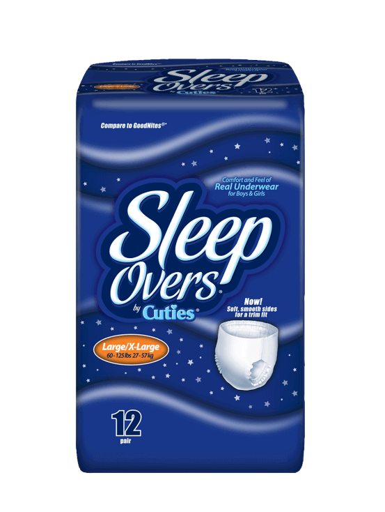 Prevail Sleepover Youth Pull Up - All Sizes