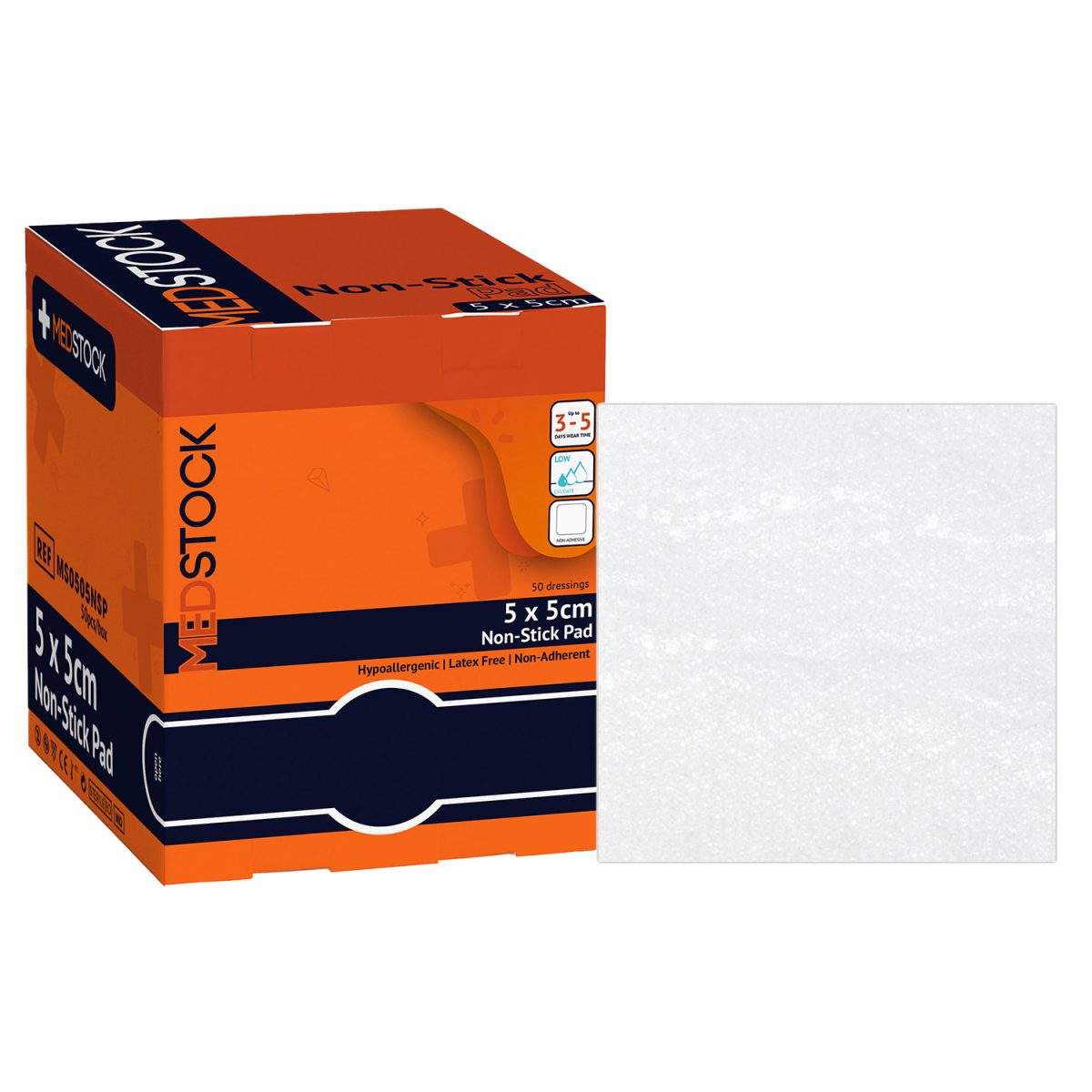 Non-stick Pad - All Sizes