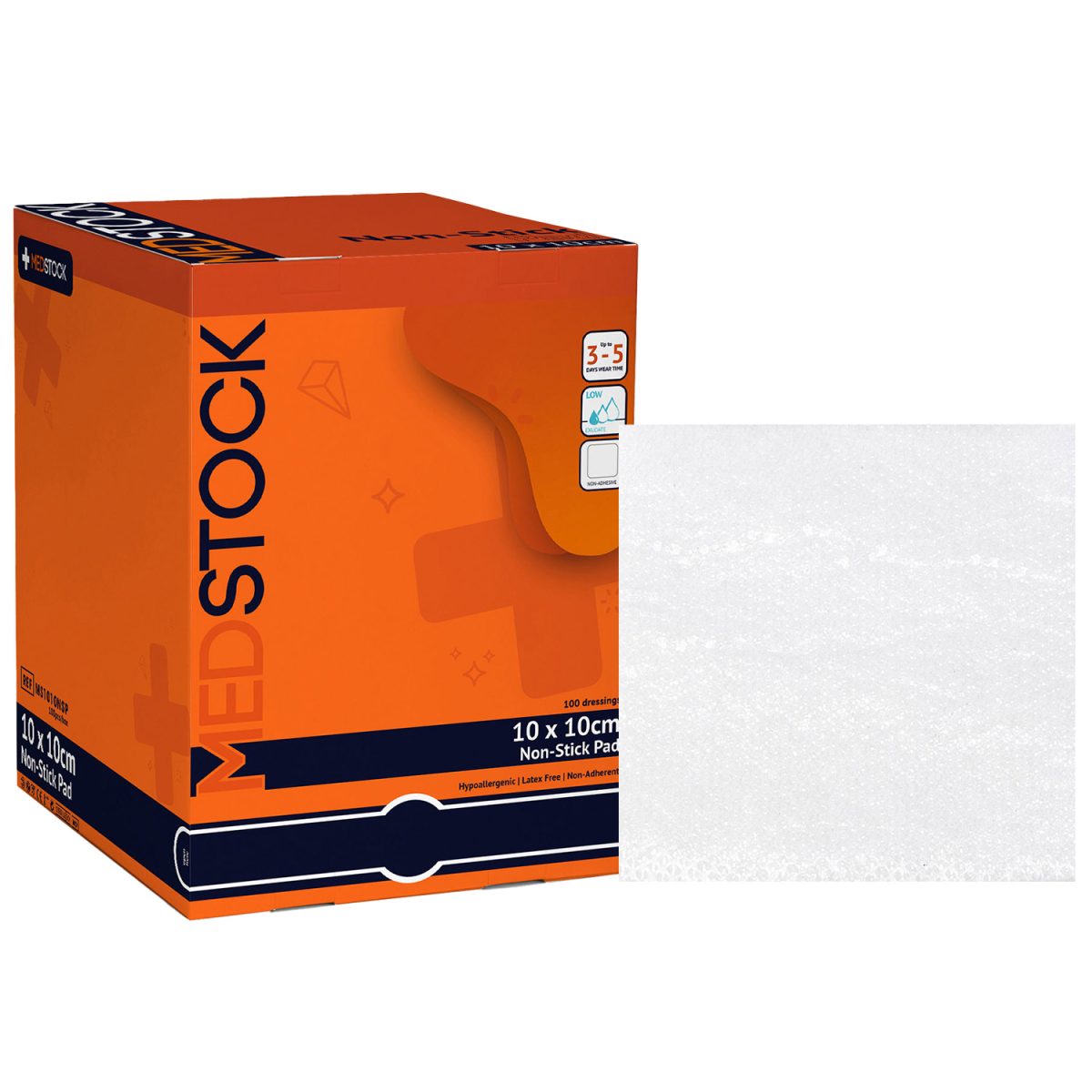 Non-stick Pad - All Sizes