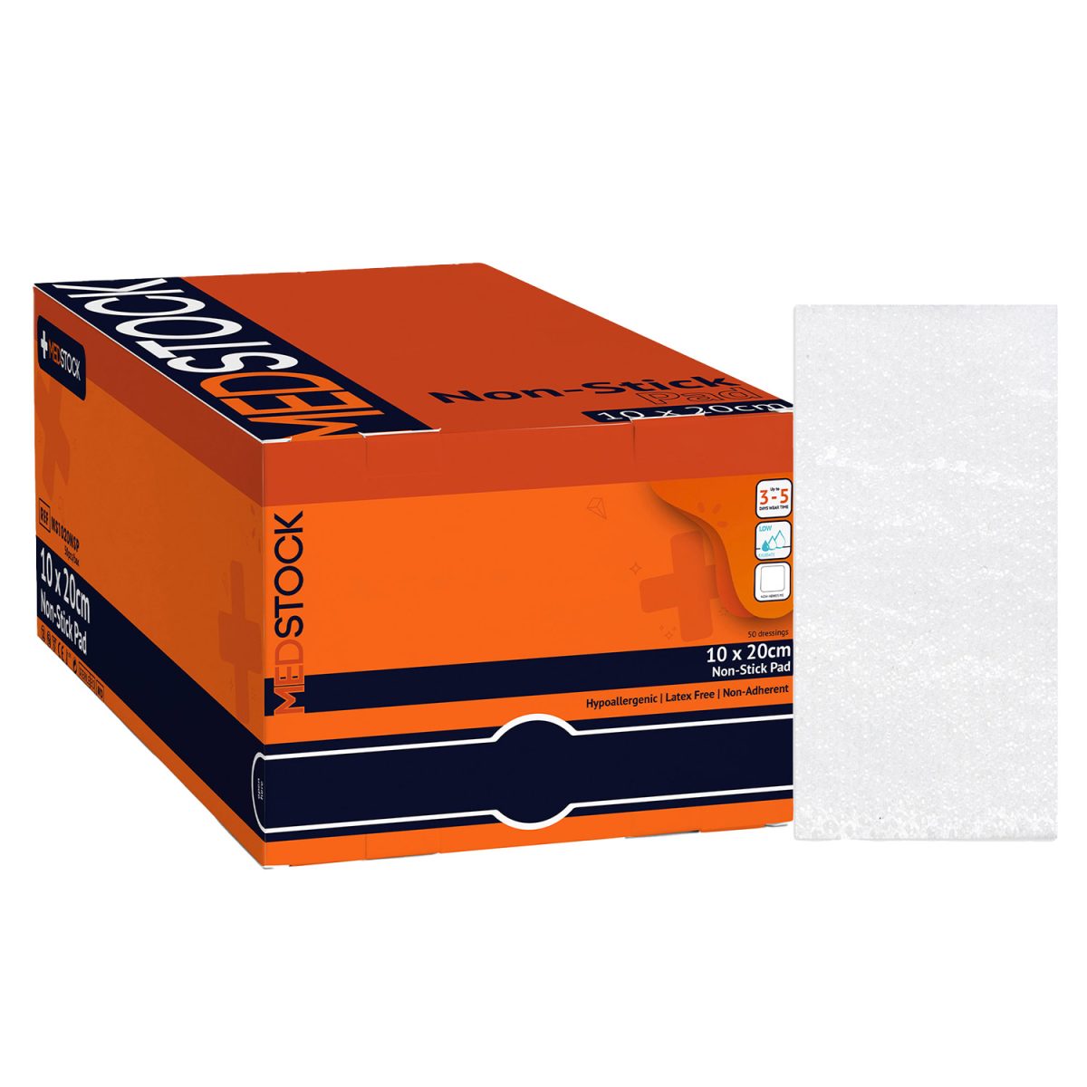 Non-stick Pad - All Sizes