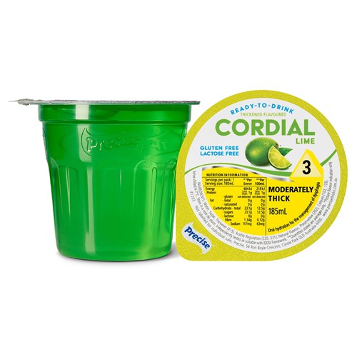 Precise Thick-N Ready Lime 185ml Moderate Level 3