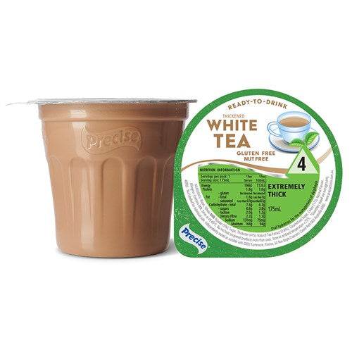 Precise Ready to Drink Tea White 175ml Extreme Level 4