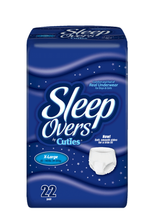 Prevail Sleepover Youth Pull Up - All Sizes