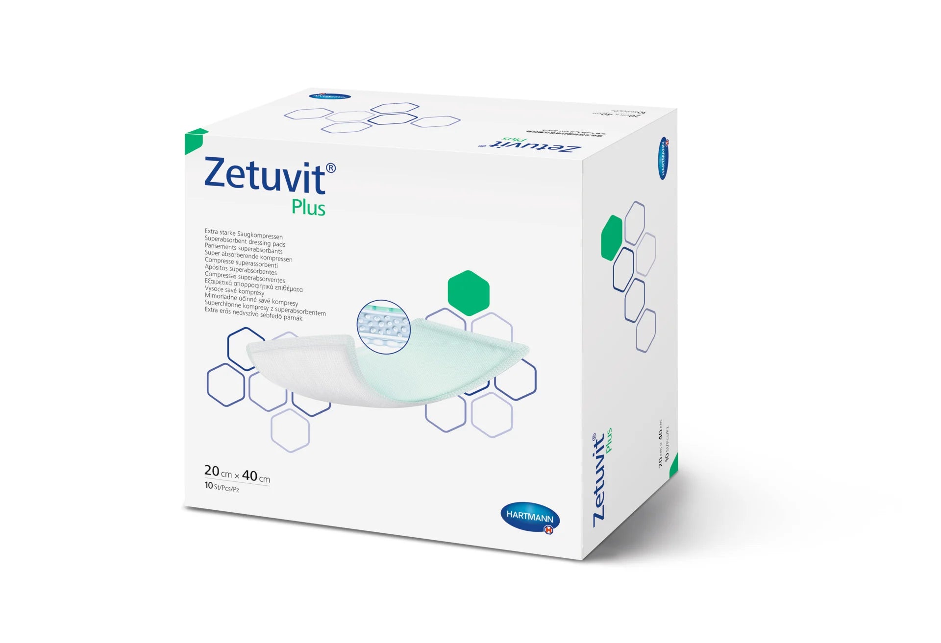 Zetuvit Plus