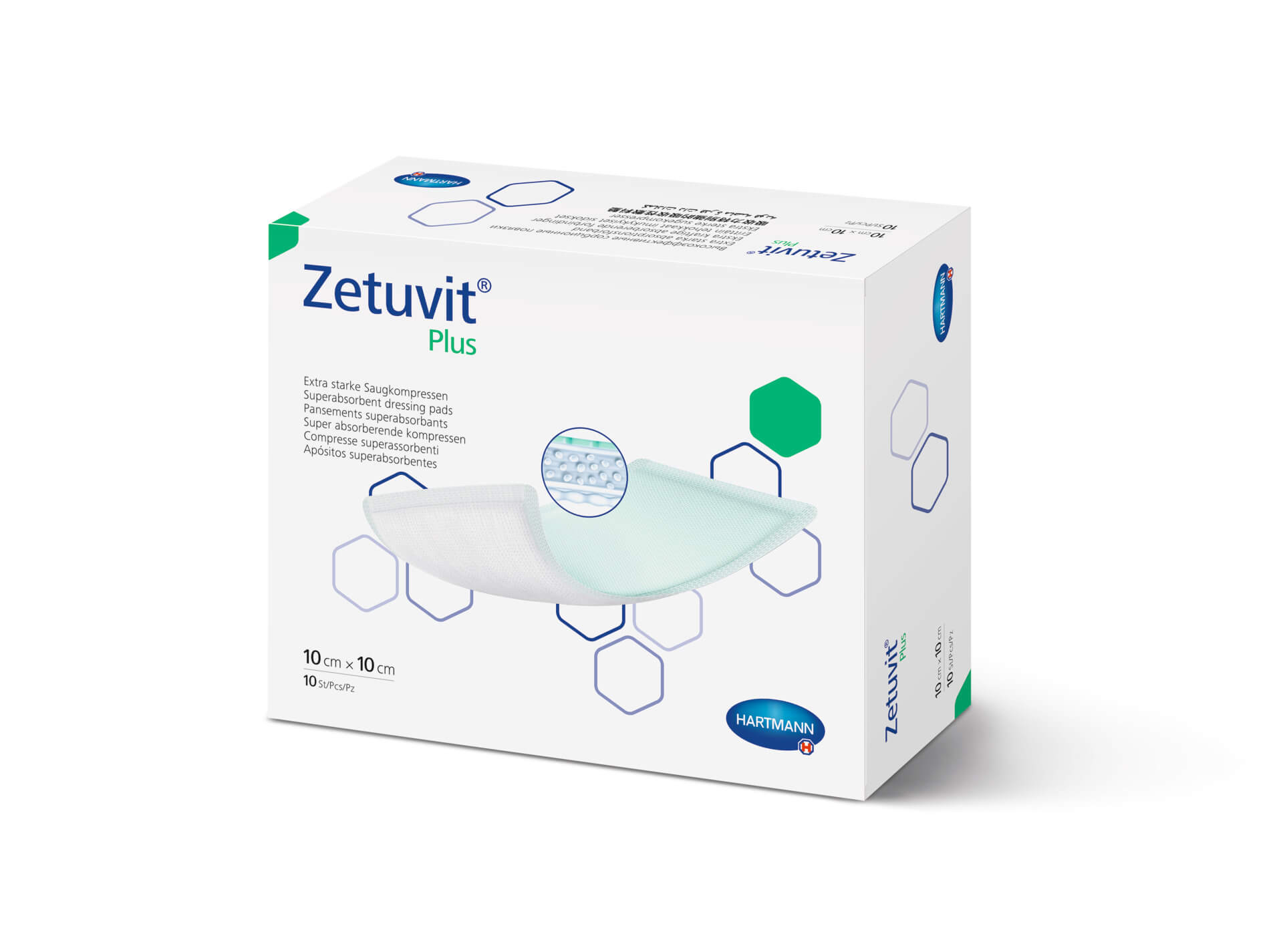 Zetuvit Plus