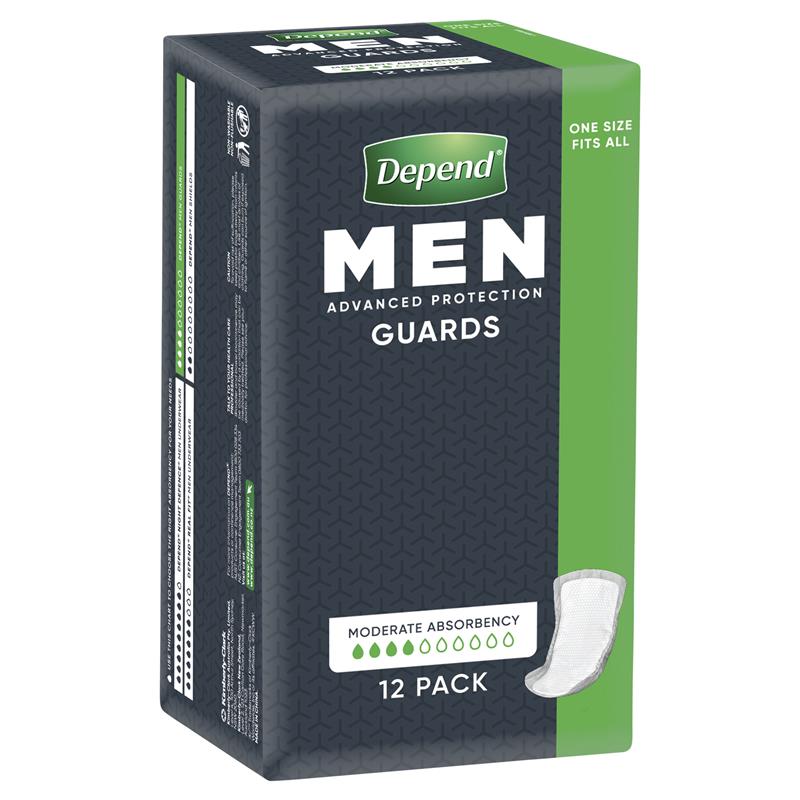 Depend® Guards for Men