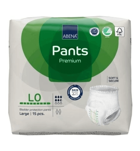 Abena Pants - All Sizes