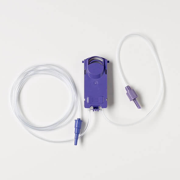 Kangaroo Connect Feed Only Set with No Inline Medication Port Non-Sterile