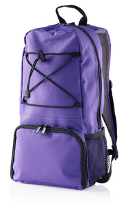 Kangaroo Connect Backpack Purple Medium
