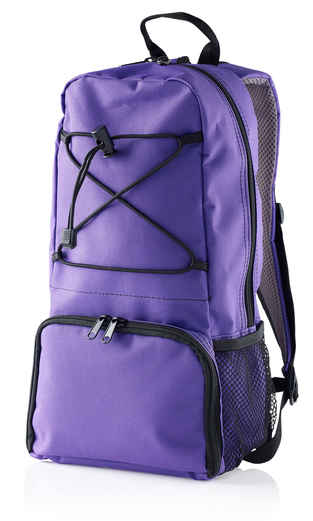 Kangaroo Connect Backpack Purple Medium