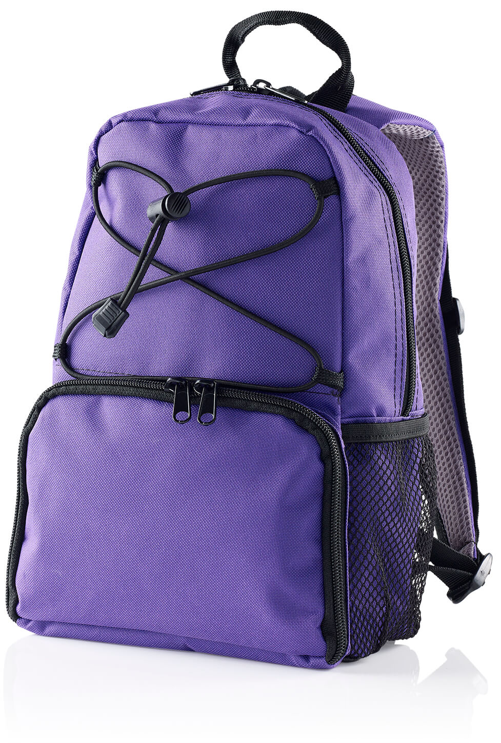 Kangaroo Connect Backpack Purple Small