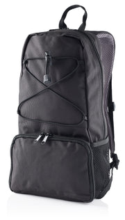 Kangaroo Connect Backpack Black Medium