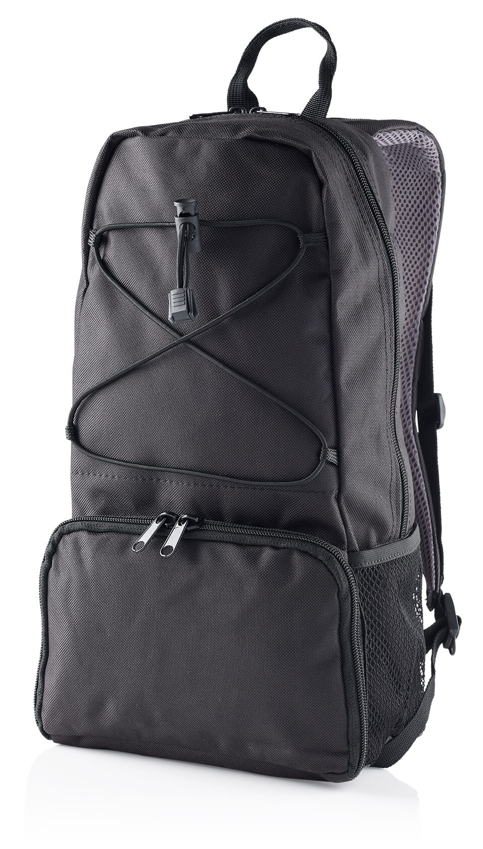 Kangaroo Connect Backpack Black Medium