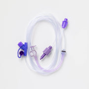 Kangaroo Joey Feed Only Set with Inline Medication Port Sterile