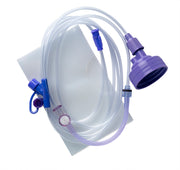 Kangaroo Joey 3-in-1 Feed Only Set with Inline Medication Port Sterile