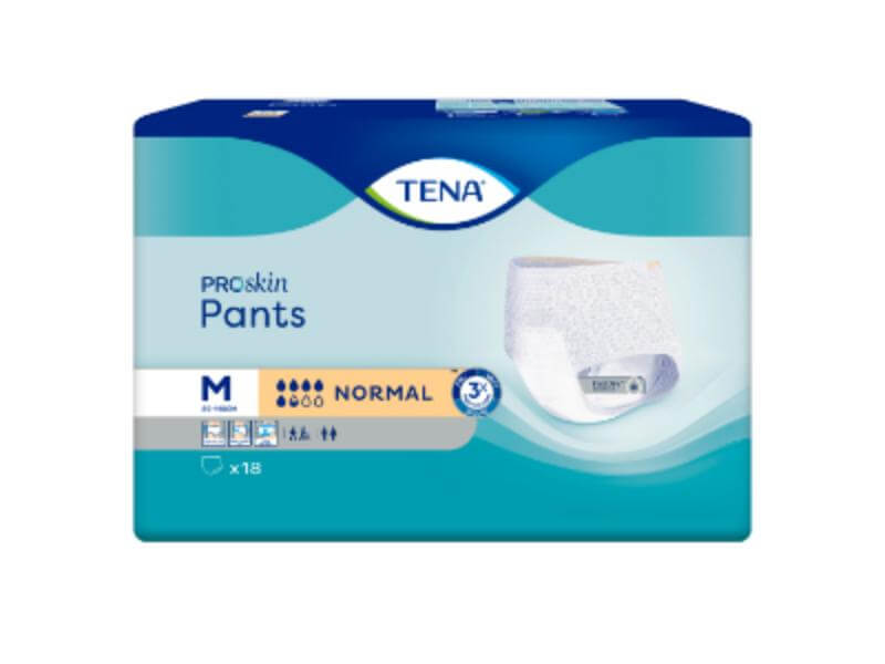 TENA Pants PROskin Normal - All Sizes and Absorbency