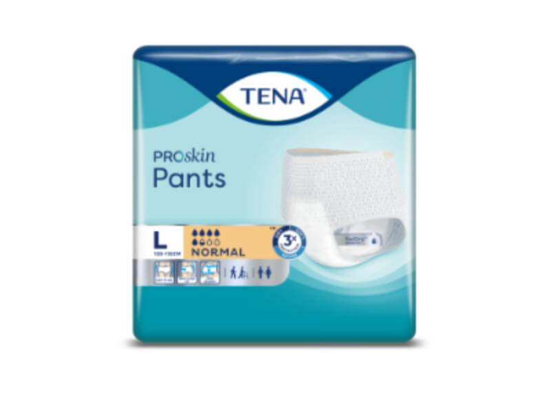 TENA Pants PROskin Normal - All Sizes and Absorbency