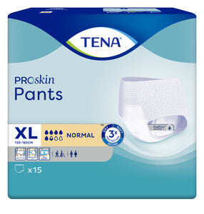 TENA Pants PROskin Normal - All Sizes and Absorbency