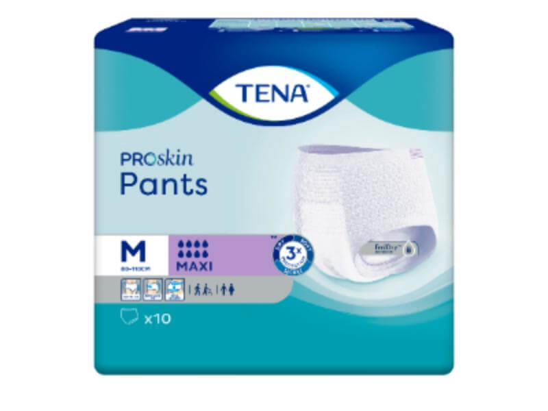 TENA Pants PROskin Normal - All Sizes and Absorbency