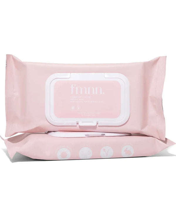Refresh Her At-Home Peach Intimate Wipes - CARTON 6 PACKS