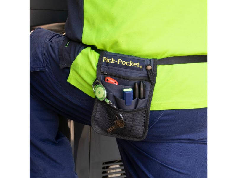 Pick-Pocket™ Nurses Pouch and Belt