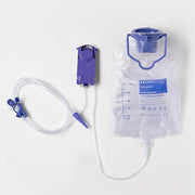 Kangaroo Connect 500mL Feed Set with Inline Medication Port Sterile