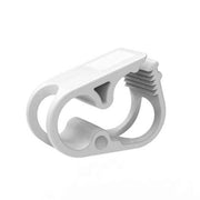 Side Loading Clamp can be used with MIC G j and GJ Feeding Tubes 16Fr 18Fr 20Fr