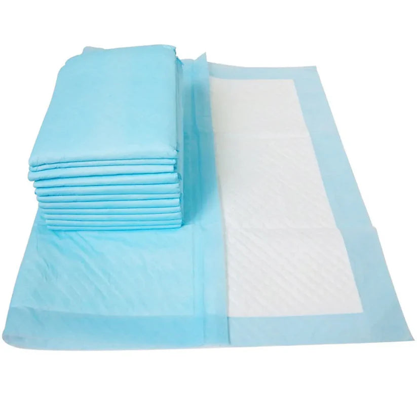 Cello Absorbent Tissue Pads - All Sizes