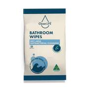 CleanLIFE Bathroom Disinfectant Wipes