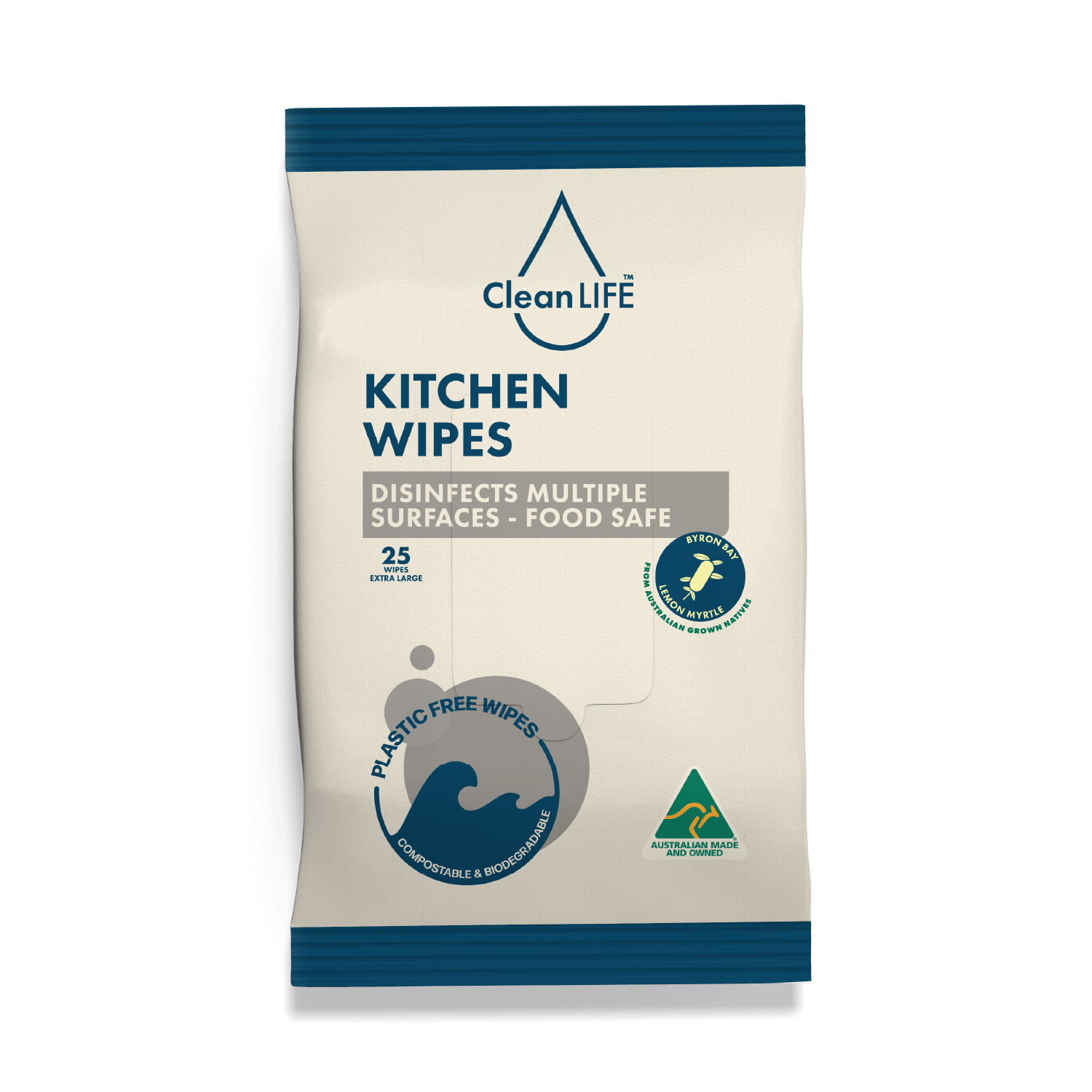 CleanLIFE Kitchen Wipes