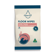 CleanLIFE Floor Wipes