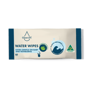 CleanLIFE Water Wipes