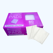 Livingstone Cosmetic Pad Square Cotton