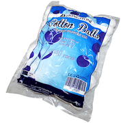Livingstone Cotton Balls with Natural Fibres