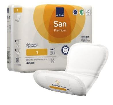 ABENA San - All Sizes