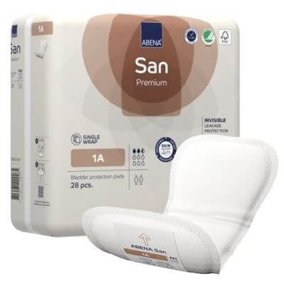 ABENA San - All Sizes