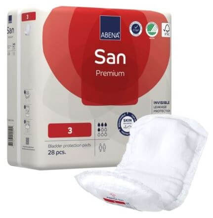 ABENA San - All Sizes