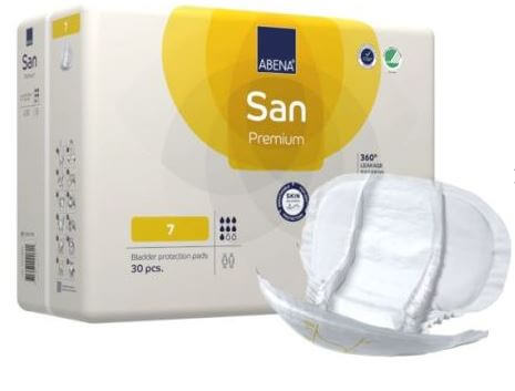 ABENA San - All Sizes