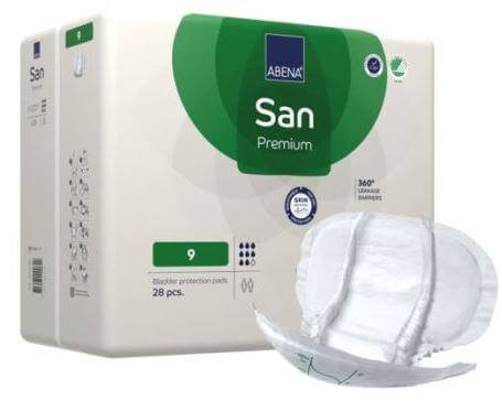 ABENA San - All Sizes