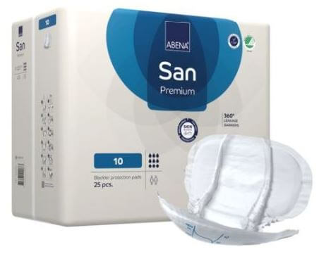 ABENA San - All Sizes