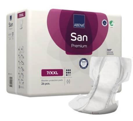 ABENA San - All Sizes