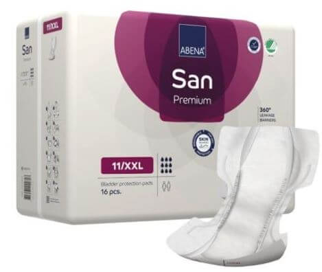 ABENA San - All Sizes