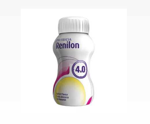 Renilon 4.0 - Apricot 125ml