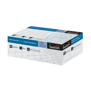 Bastion Nitrile Ultra Soft Powder Free Gloves - Blue