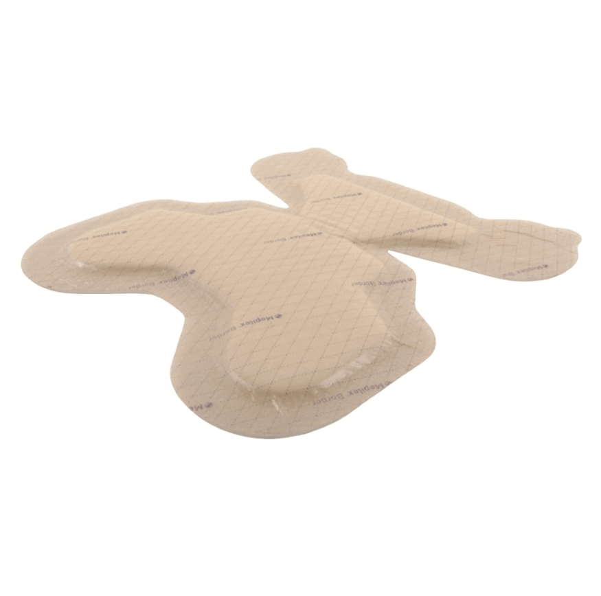 Mepilex Border Heel
