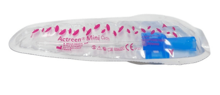 Actreen Mini Catheter Nelaton 9cm Female - All Sizes
