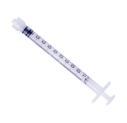 Mdevices 1mL Syringe - Leur Lock