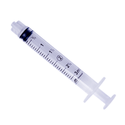 Mdevices 3mL Syringe - Leur Lock