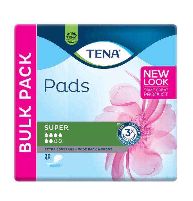 TENA Pads Super